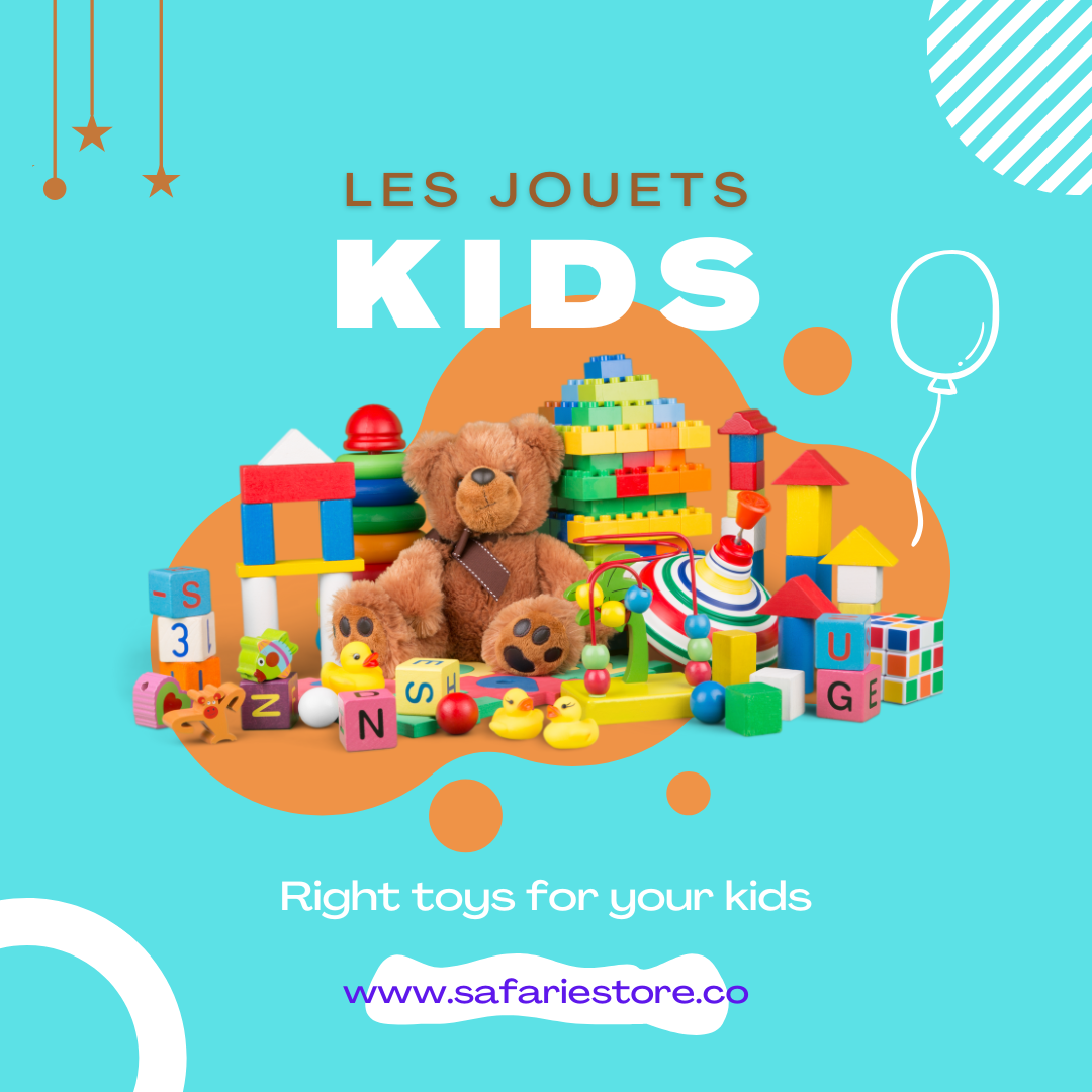 les jouets