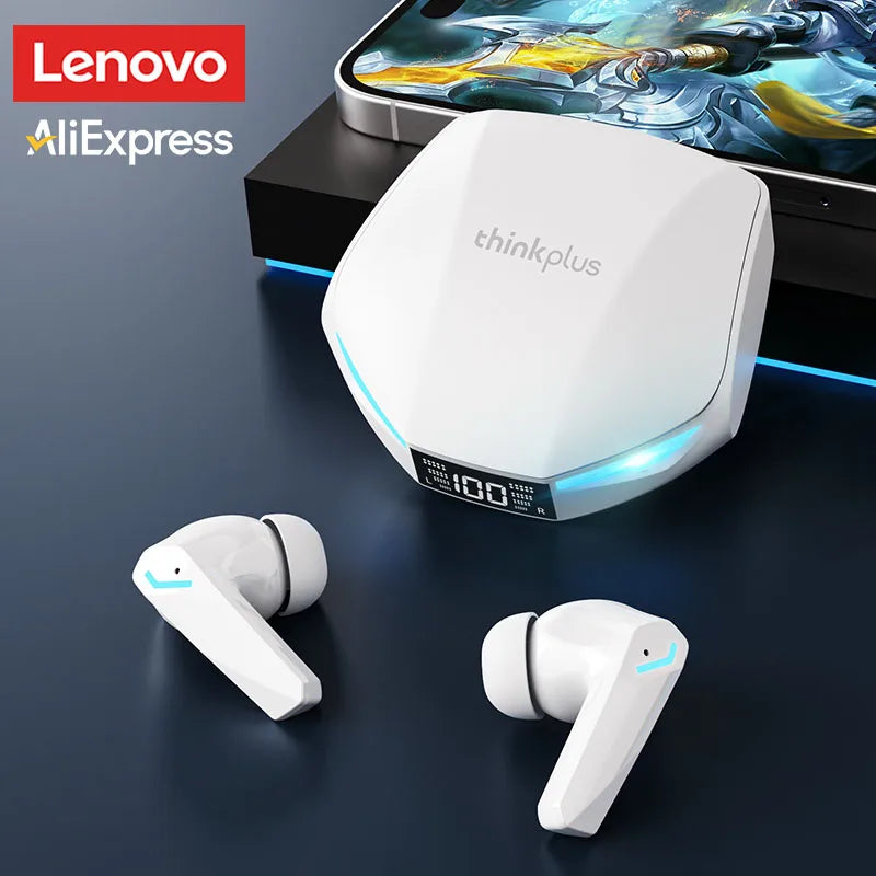 Eerphones Lenovo GM2 Pro Earphones Bluetooth 5.3