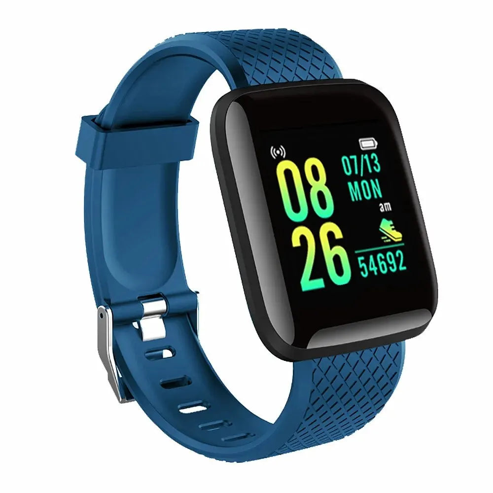 Multifunction Smart Watch For Men Women Kids Message Remind Music Control Sport Step Calories....