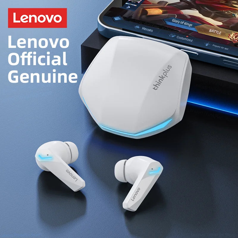 Eerphones Lenovo GM2 Pro Earphones Bluetooth 5.3