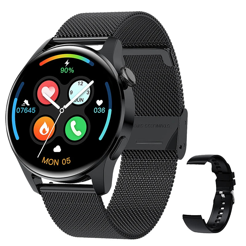 Smart Watch For Xiaomi Huawei Android IOS