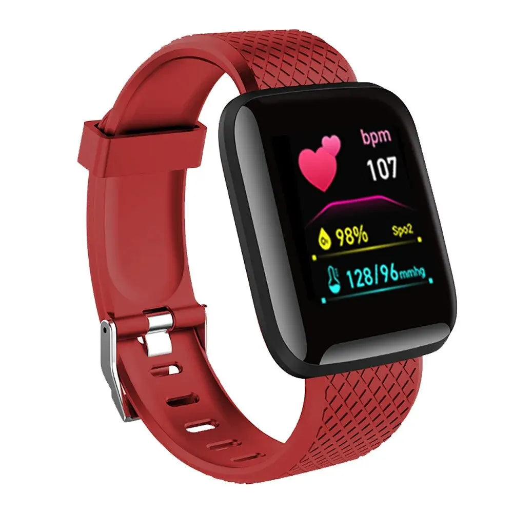 Multifunction Smart Watch For Men Women Kids Message Remind Music Control Sport Step Calories....