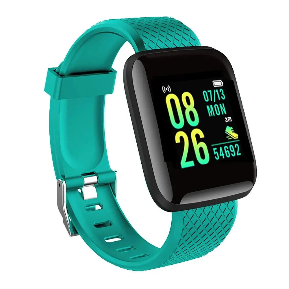 Multifunction Smart Watch For Men Women Kids Message Remind Music Control Sport Step Calories....