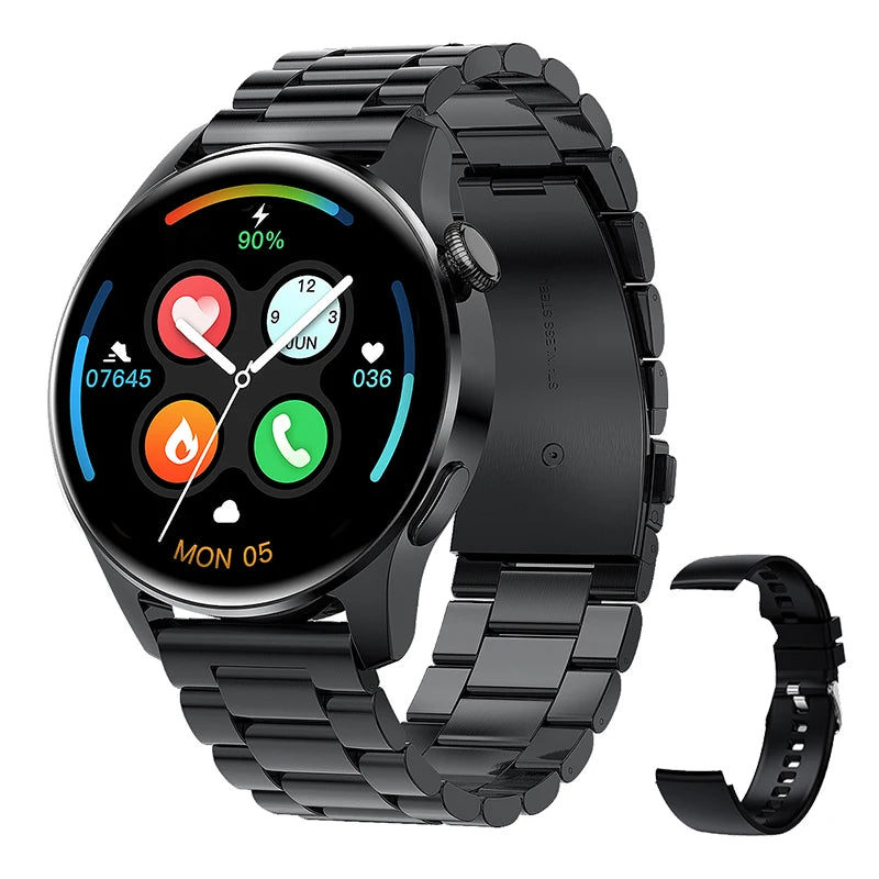 Smart Watch For Xiaomi Huawei Android IOS