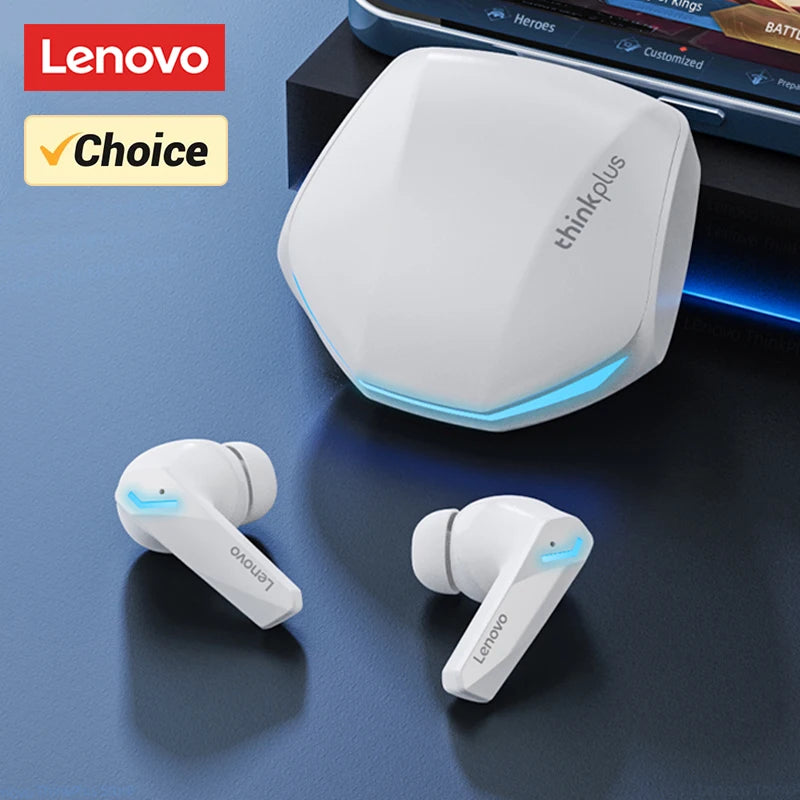 Eerphones Lenovo GM2 Pro Earphones Bluetooth 5.3