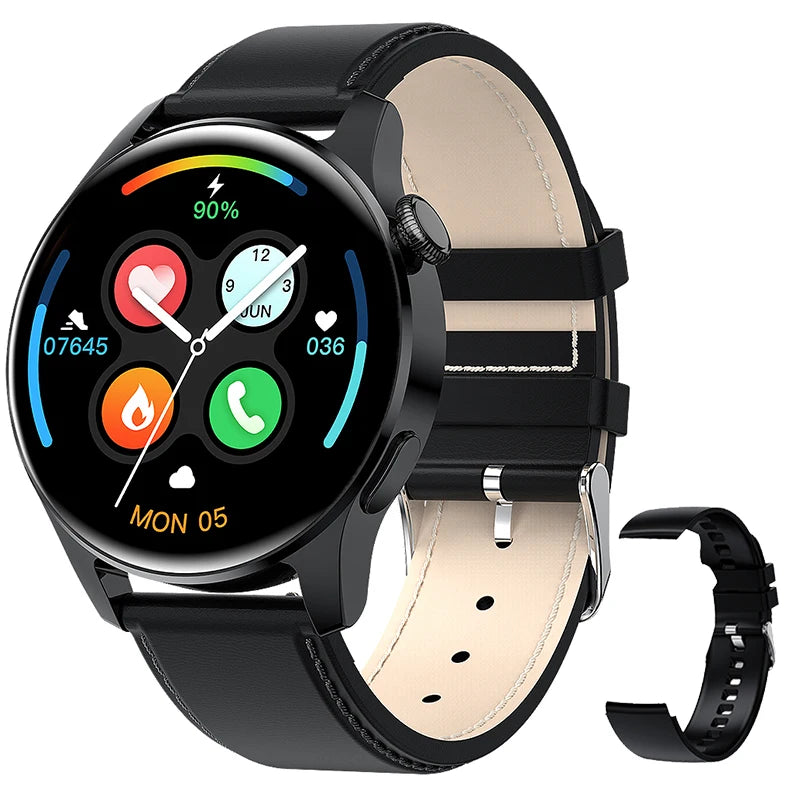 Smart Watch For Xiaomi Huawei Android IOS